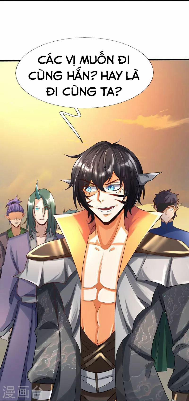 Đại Ma Hoàng Thường Ngày Phiền Não 97 trang 24