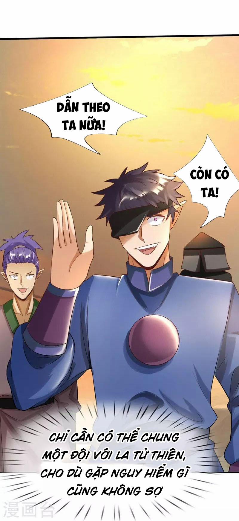 Đại Ma Hoàng Thường Ngày Phiền Não 97 trang 26