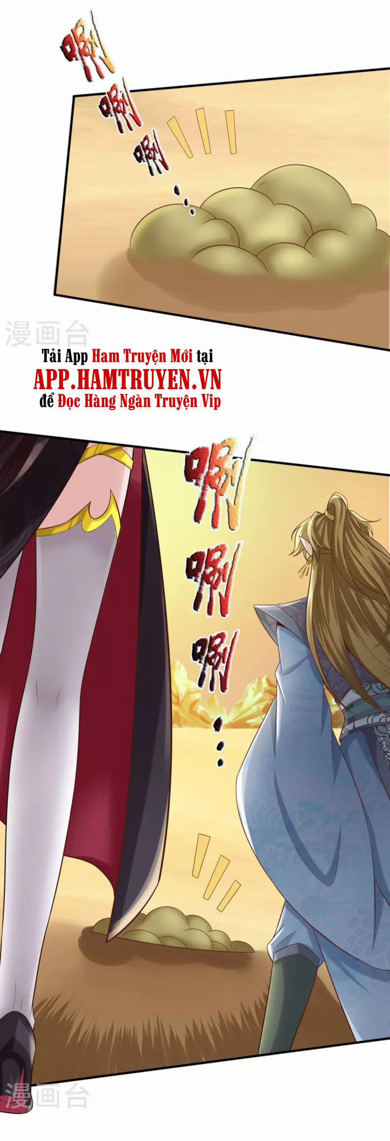 Đại Ma Hoàng Thường Ngày Phiền Não 98 trang 12