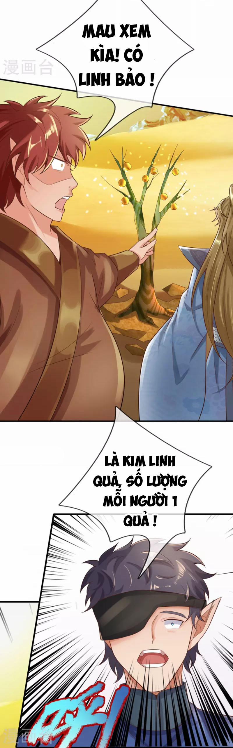 Đại Ma Hoàng Thường Ngày Phiền Não 98 trang 14