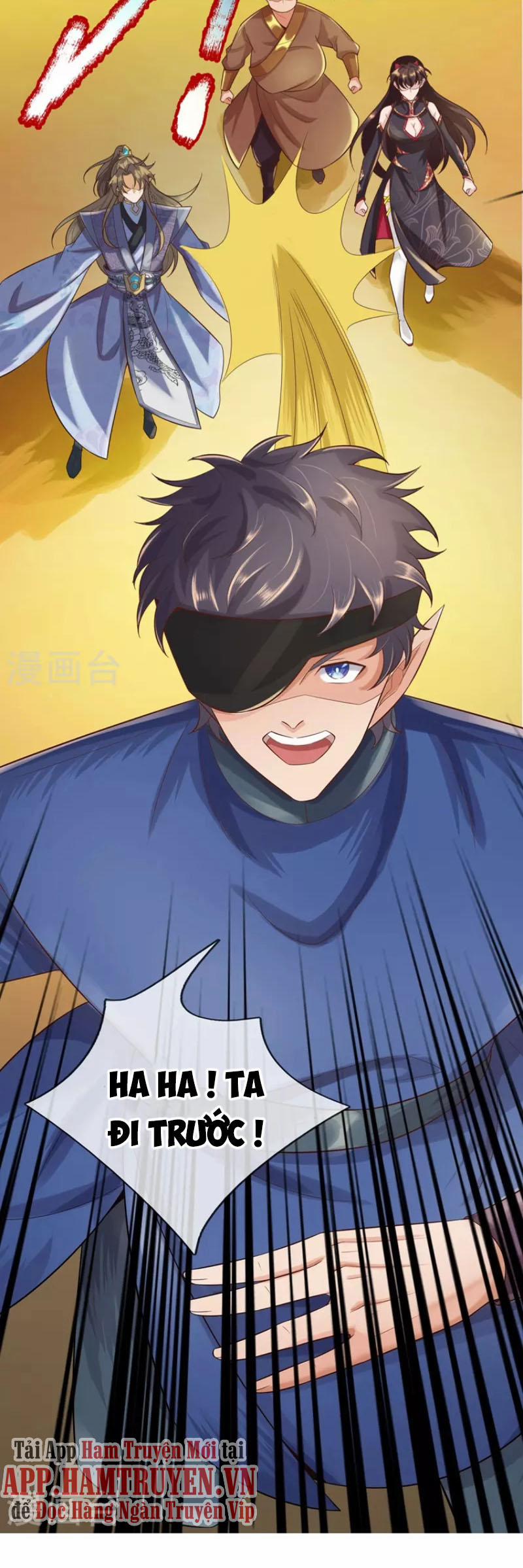 Đại Ma Hoàng Thường Ngày Phiền Não 98 trang 15