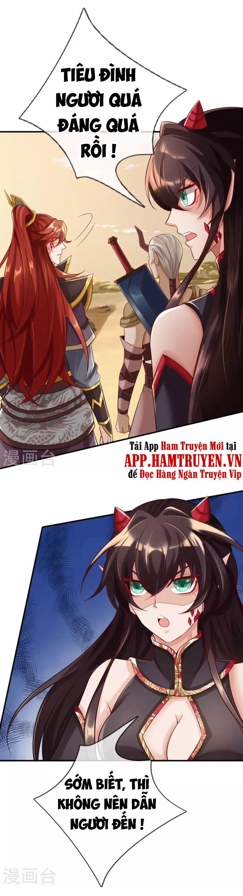 Đại Ma Hoàng Thường Ngày Phiền Não 98 trang 2