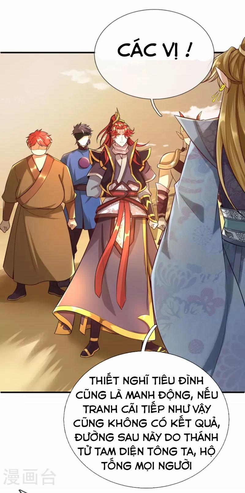 Đại Ma Hoàng Thường Ngày Phiền Não 98 trang 8