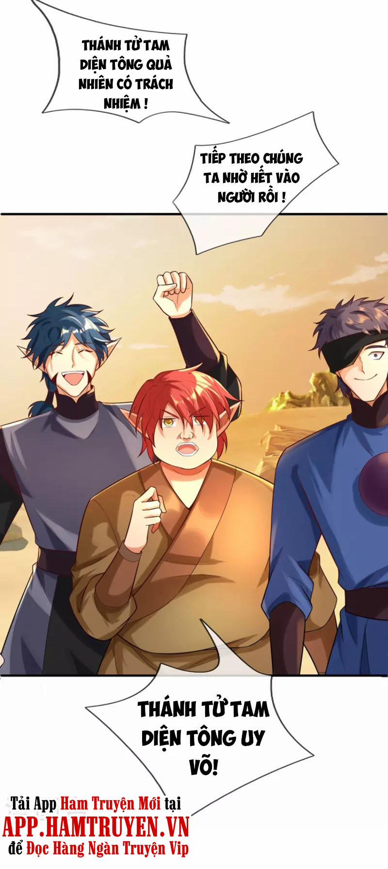 Đại Ma Hoàng Thường Ngày Phiền Não 98 trang 9