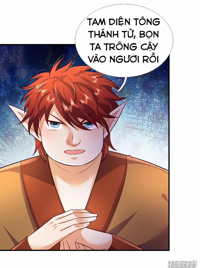 Đại Ma Hoàng Thường Ngày Phiền Não 99 trang 11