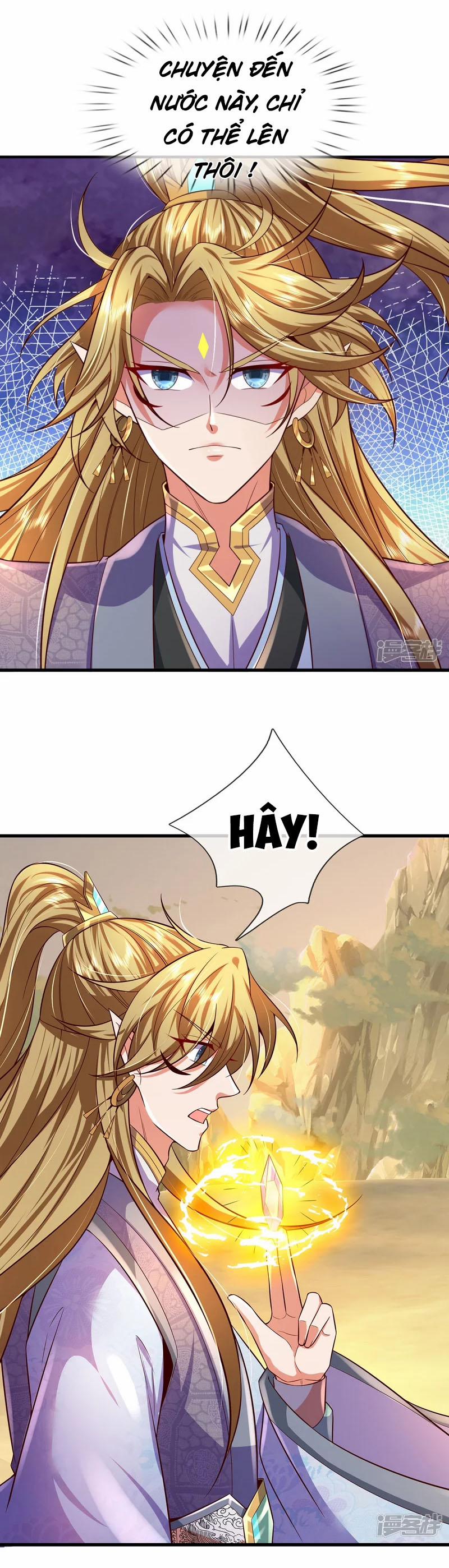 Đại Ma Hoàng Thường Ngày Phiền Não 99 trang 15