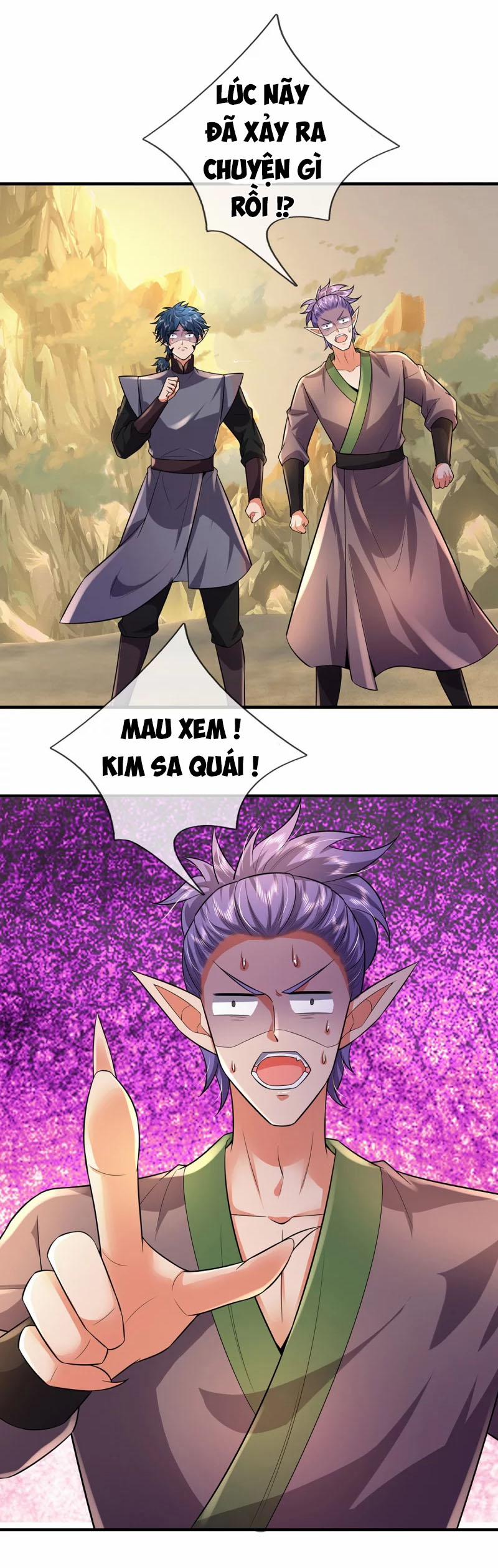 Đại Ma Hoàng Thường Ngày Phiền Não 99 trang 3