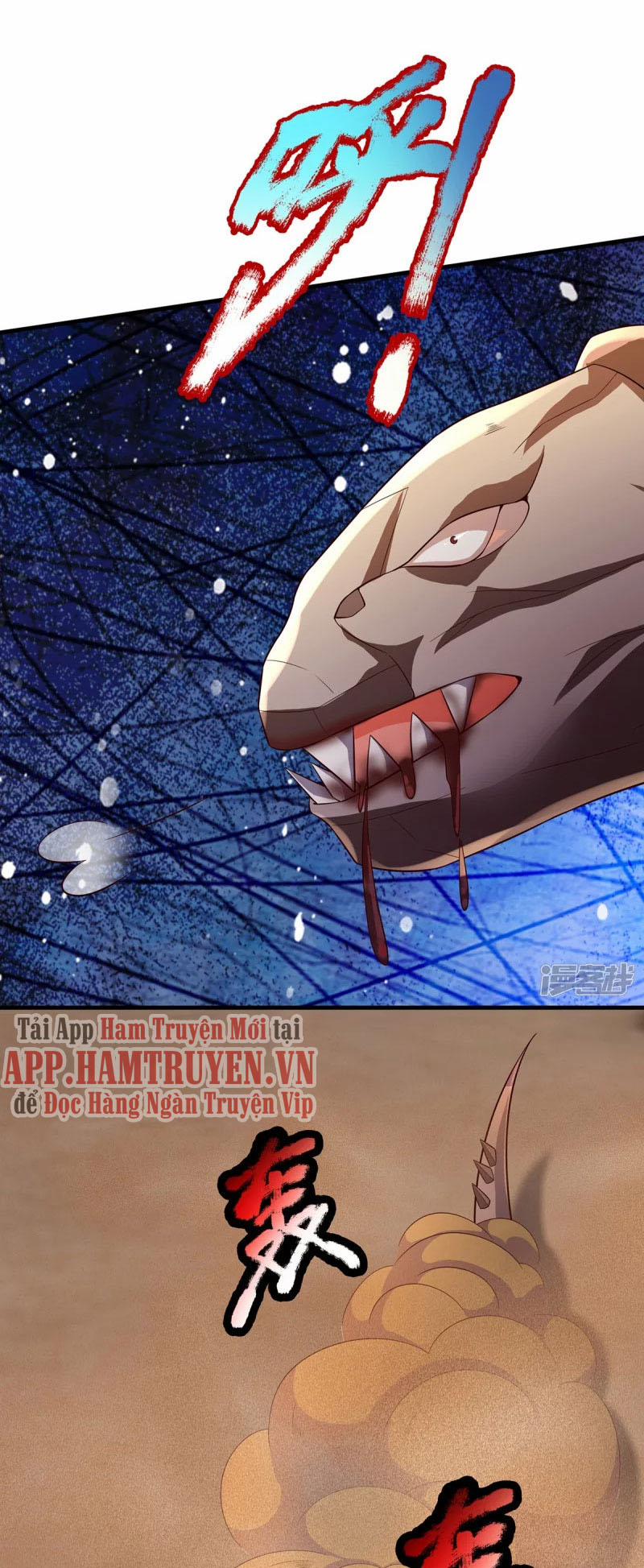 Đại Ma Hoàng Thường Ngày Phiền Não 99 trang 5