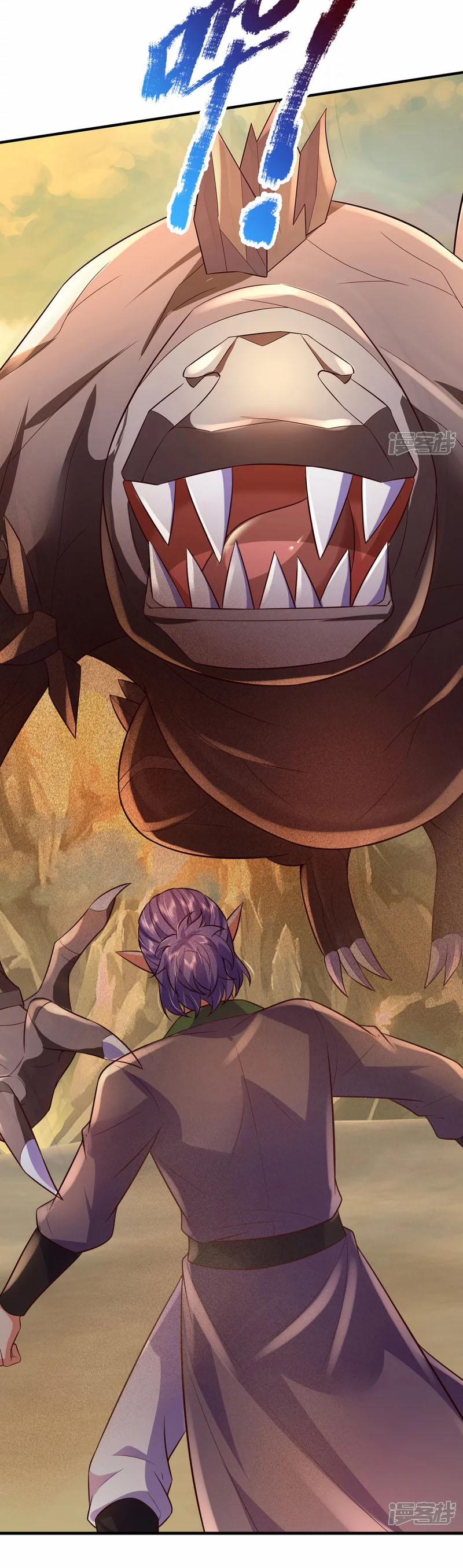 Đại Ma Hoàng Thường Ngày Phiền Não 99 trang 7