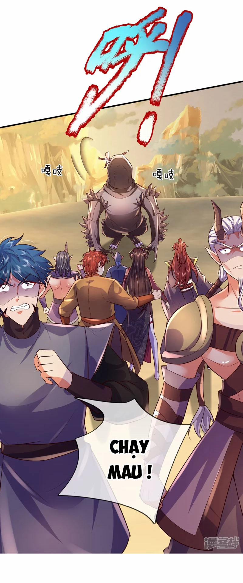 Đại Ma Hoàng Thường Ngày Phiền Não 99 trang 8