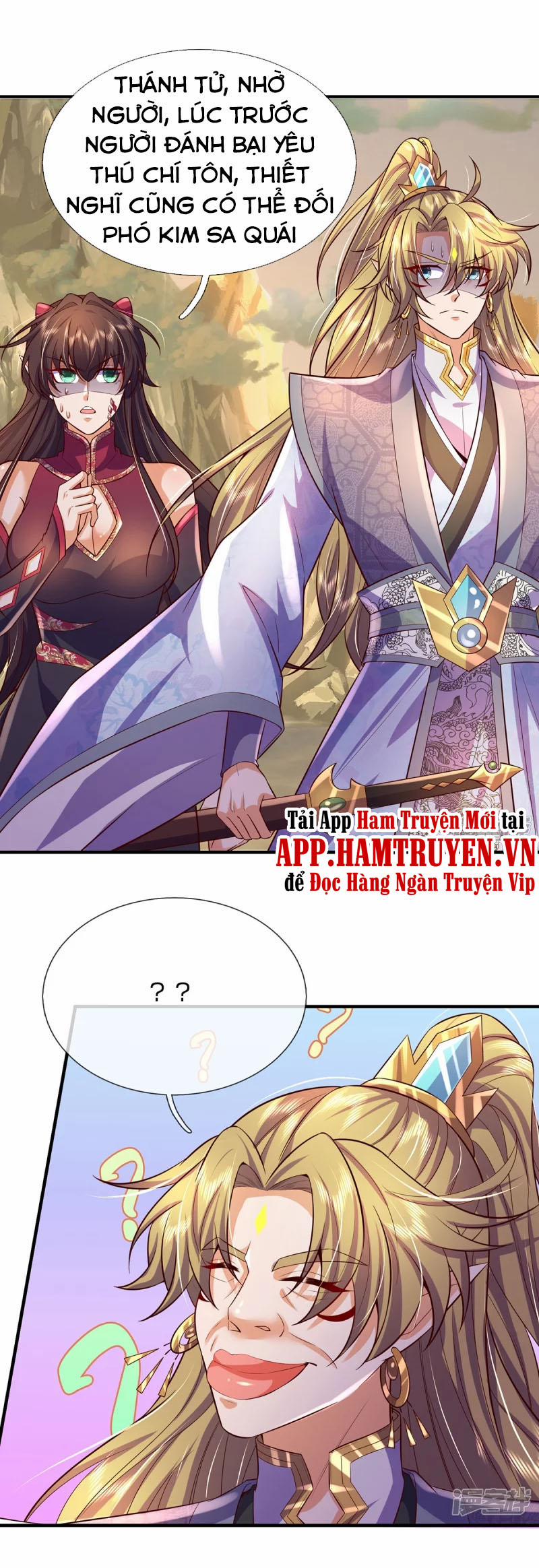 Đại Ma Hoàng Thường Ngày Phiền Não 99 trang 9