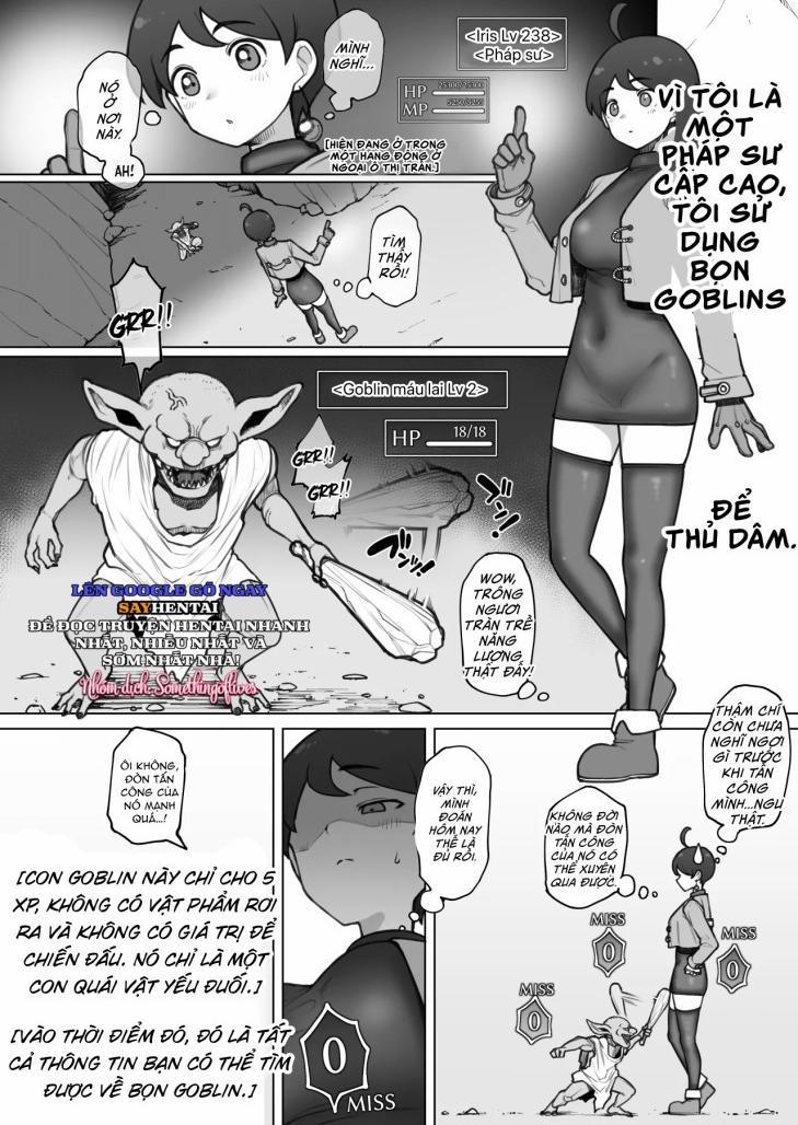 Dai Mahoutsukai no Boku ga Goblin de Onanie Shita Sei de 1 trang 0