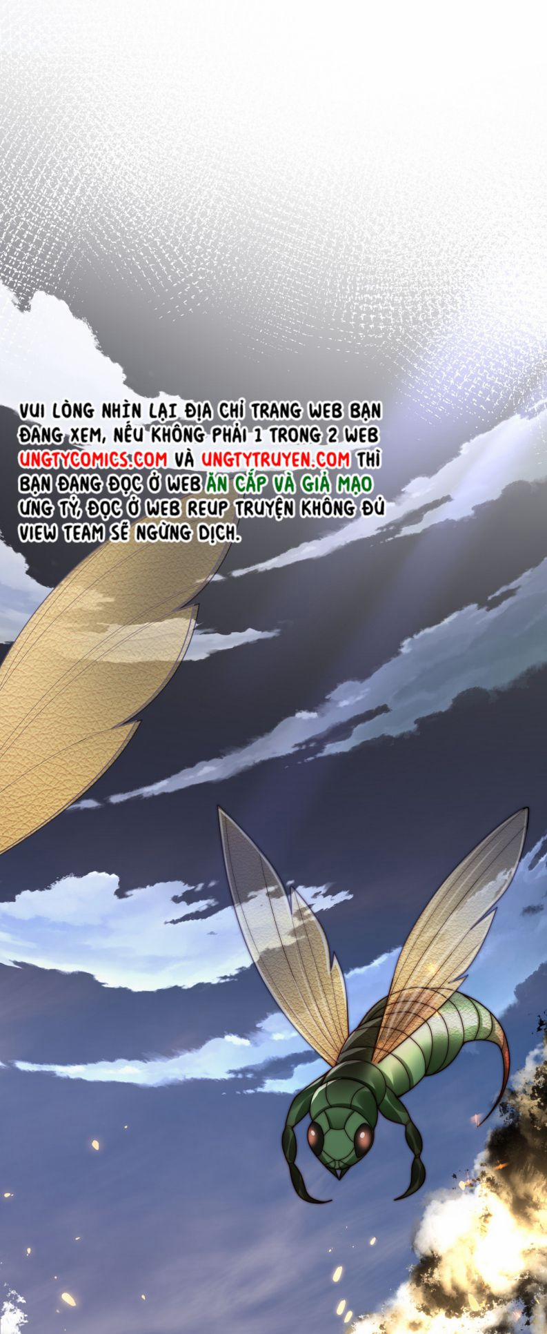 Đại Pháp Tẩy Trắng Của Phản Diện 1 trang 1