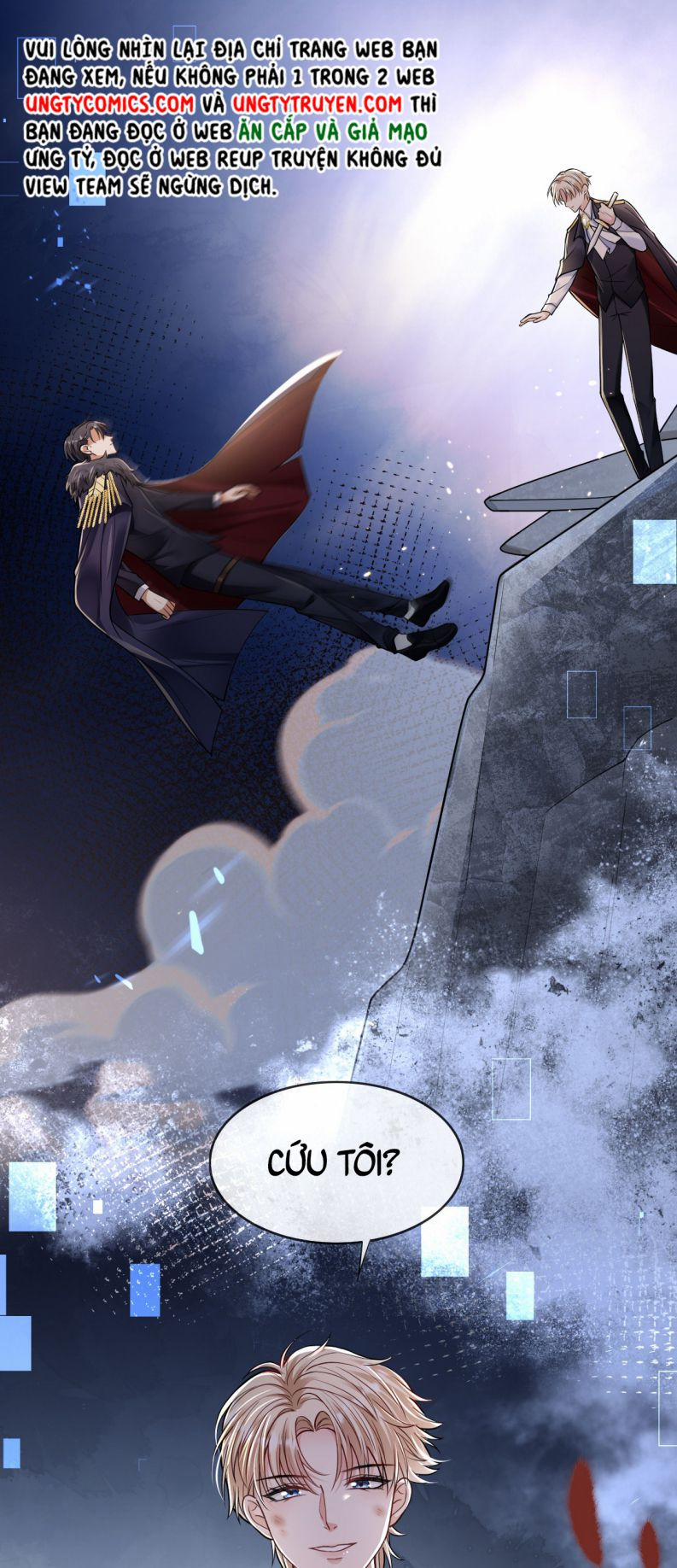 Đại Pháp Tẩy Trắng Của Phản Diện 1 trang 10