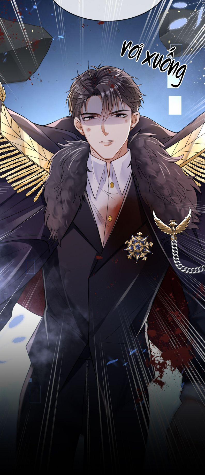 Đại Pháp Tẩy Trắng Của Phản Diện 1 trang 12