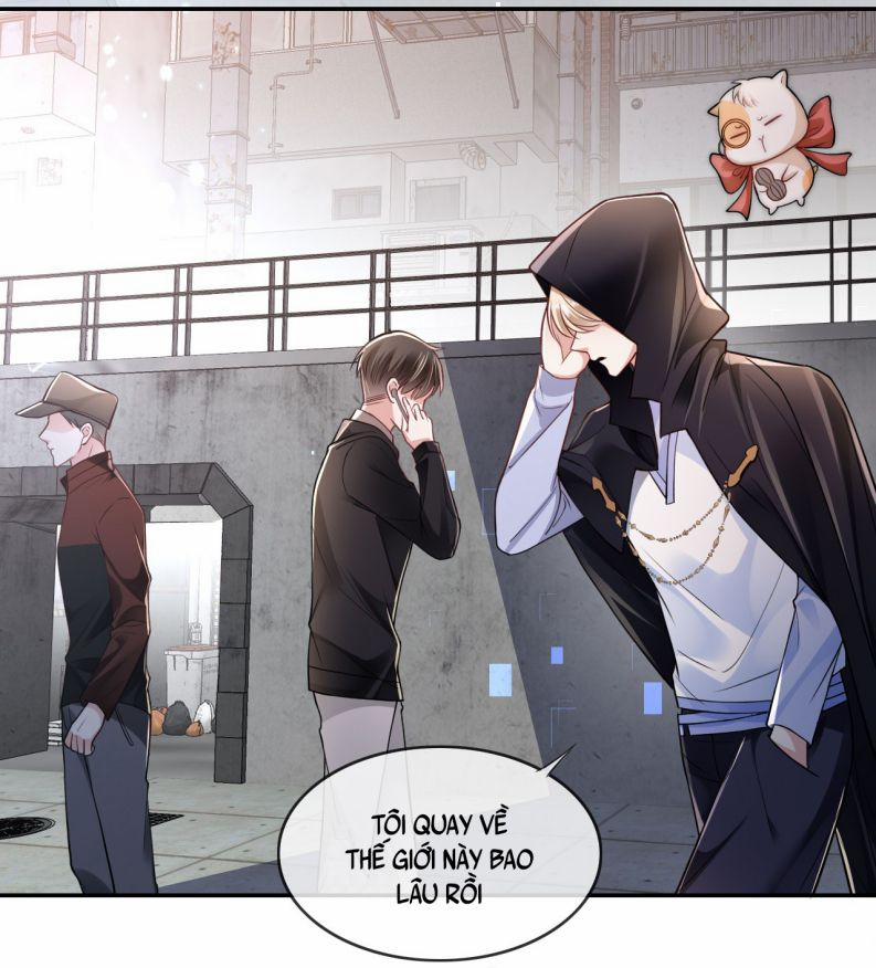 Đại Pháp Tẩy Trắng Của Phản Diện 1 trang 15