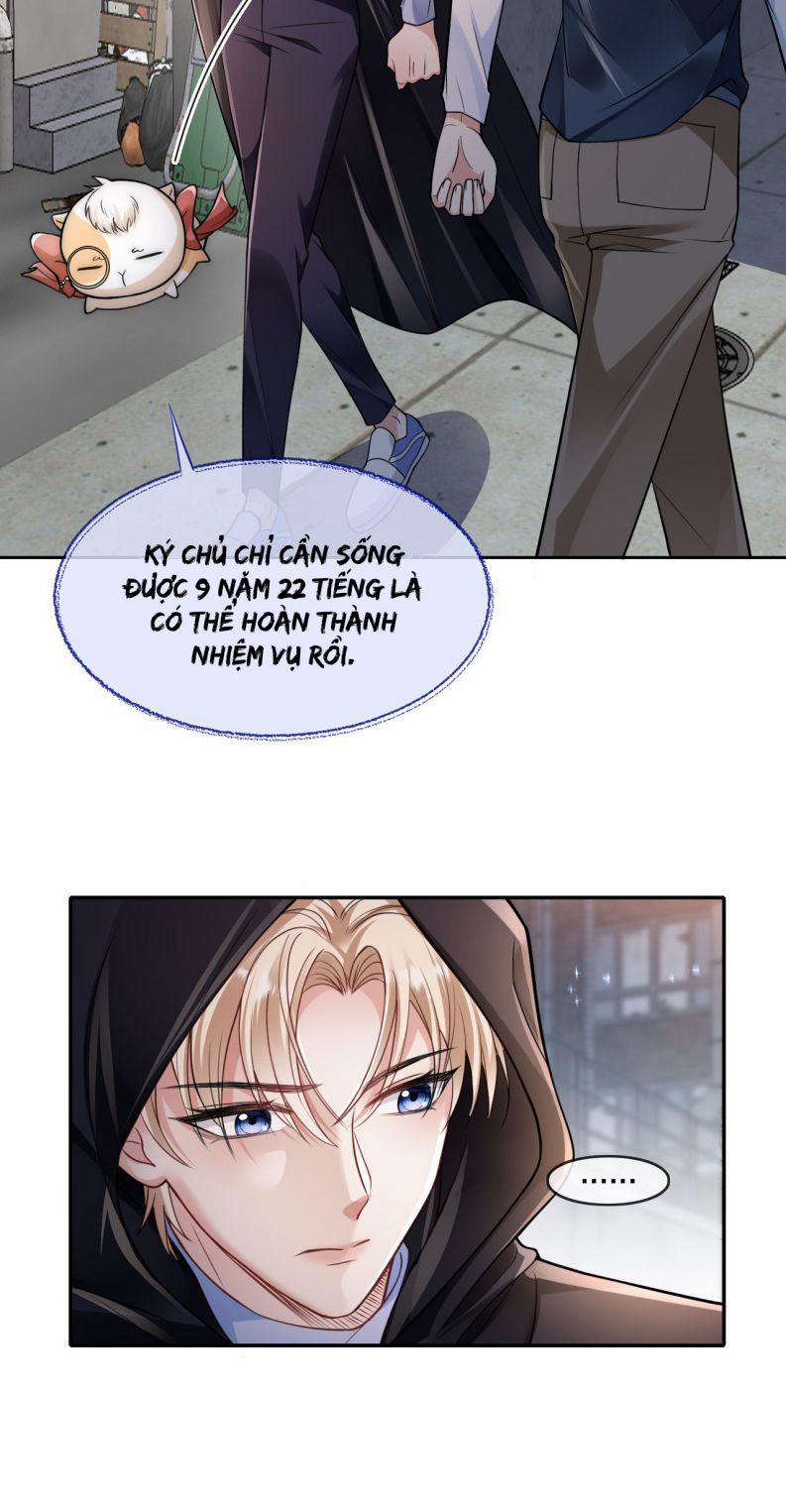 Đại Pháp Tẩy Trắng Của Phản Diện 1 trang 17