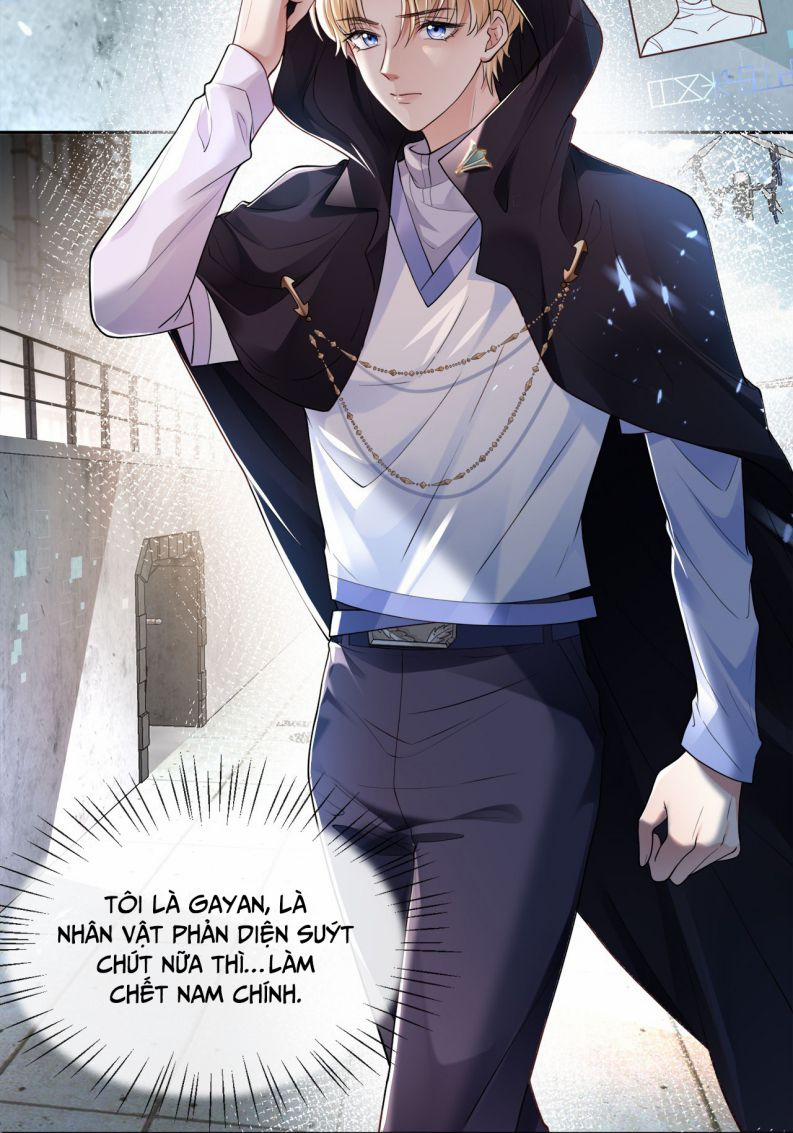 Đại Pháp Tẩy Trắng Của Phản Diện 1 trang 19