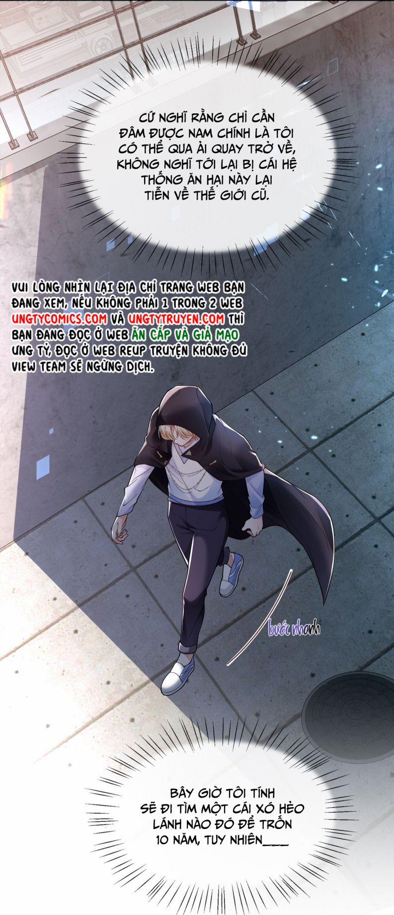 Đại Pháp Tẩy Trắng Của Phản Diện 1 trang 21