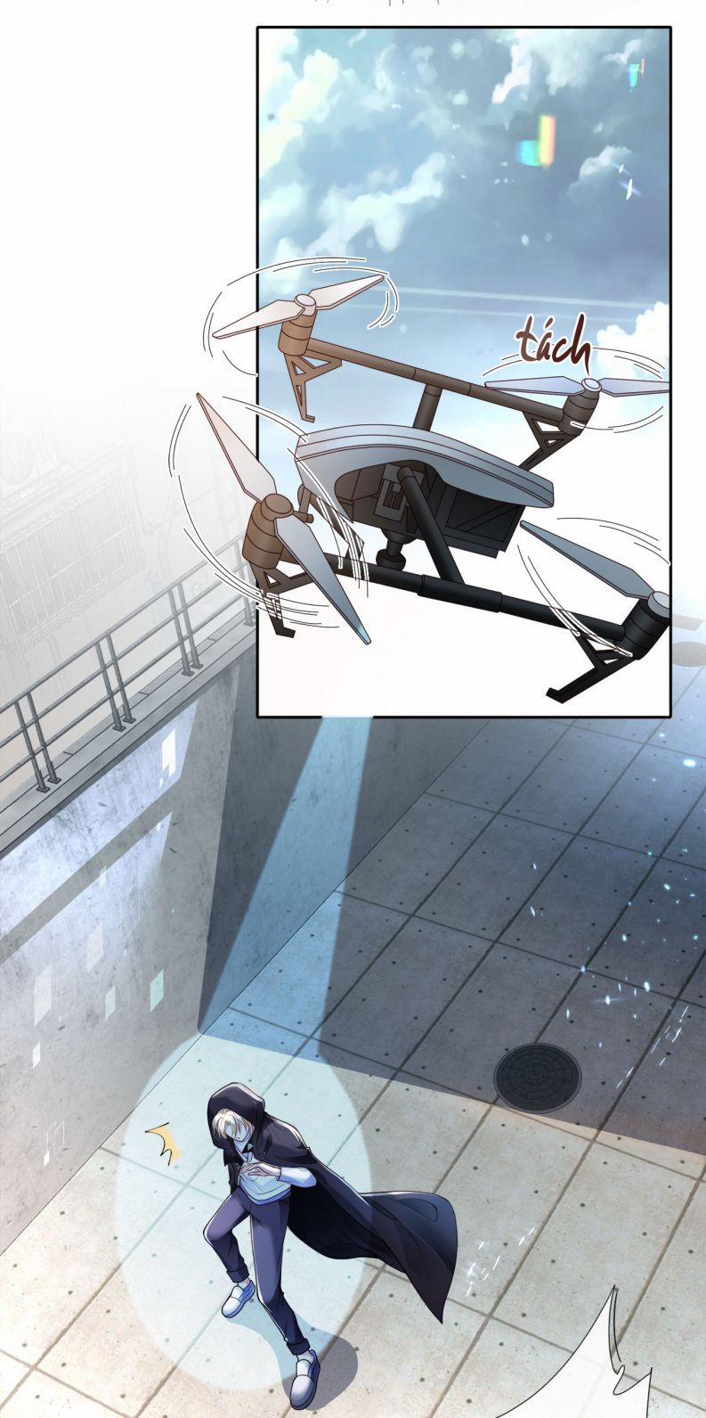 Đại Pháp Tẩy Trắng Của Phản Diện 1 trang 22