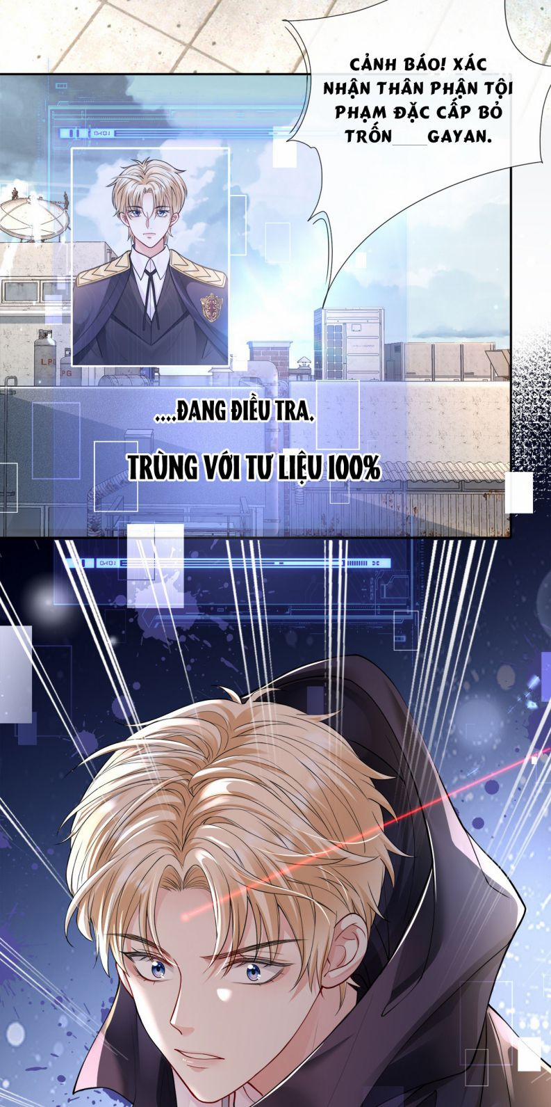 Đại Pháp Tẩy Trắng Của Phản Diện 1 trang 23