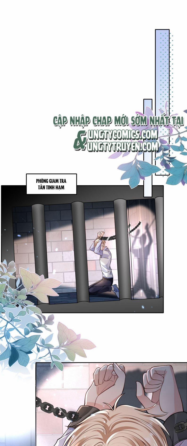 Đại Pháp Tẩy Trắng Của Phản Diện 1 trang 25