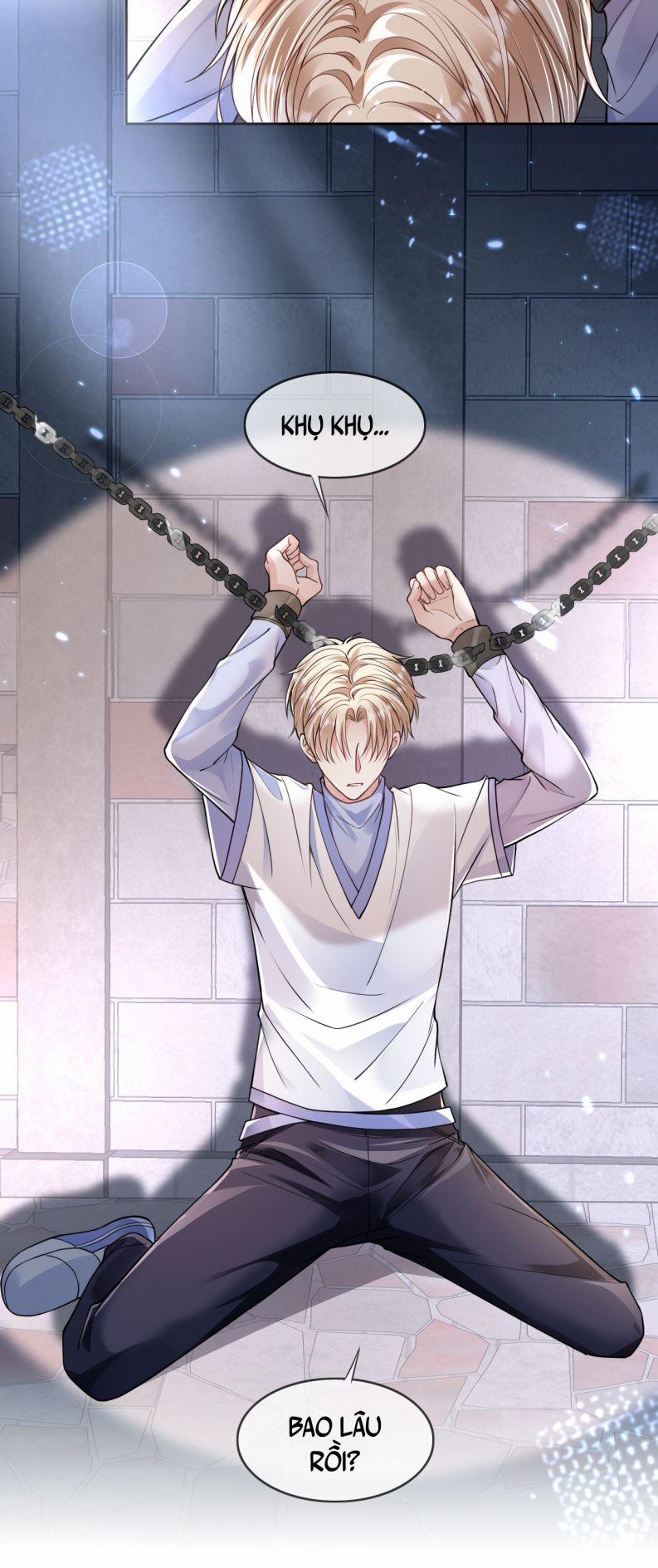 Đại Pháp Tẩy Trắng Của Phản Diện 1 trang 26