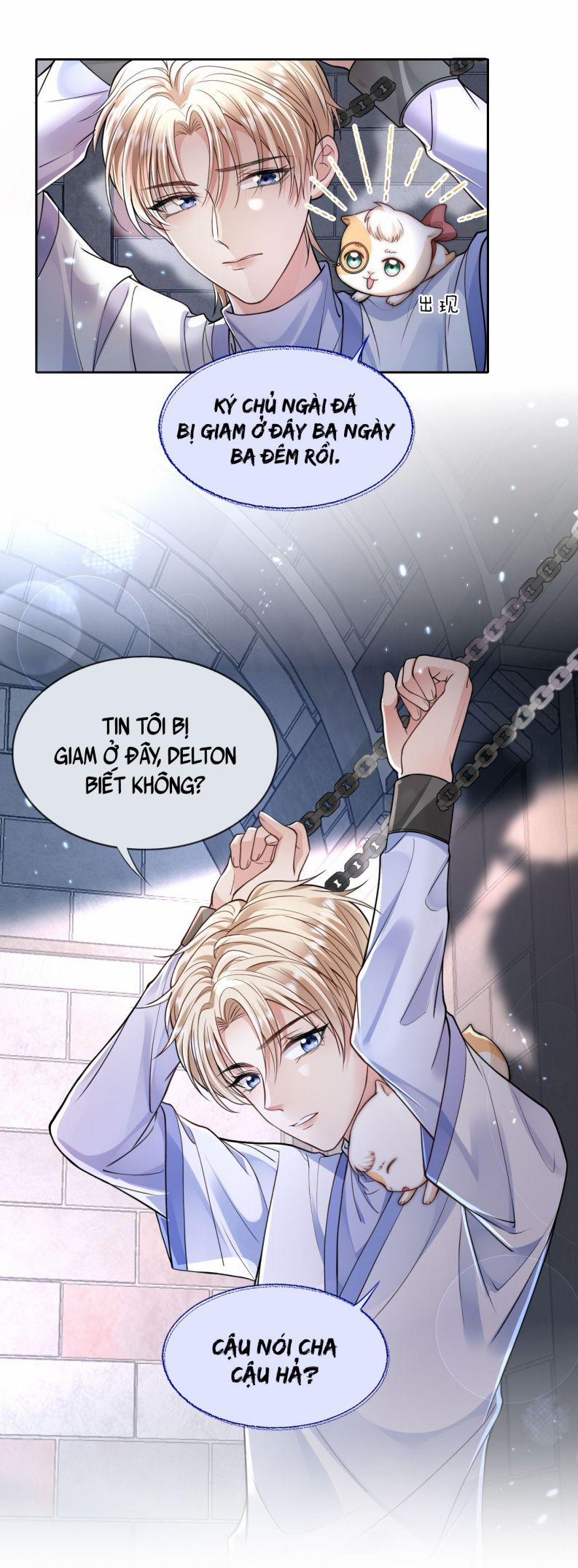 Đại Pháp Tẩy Trắng Của Phản Diện 1 trang 27