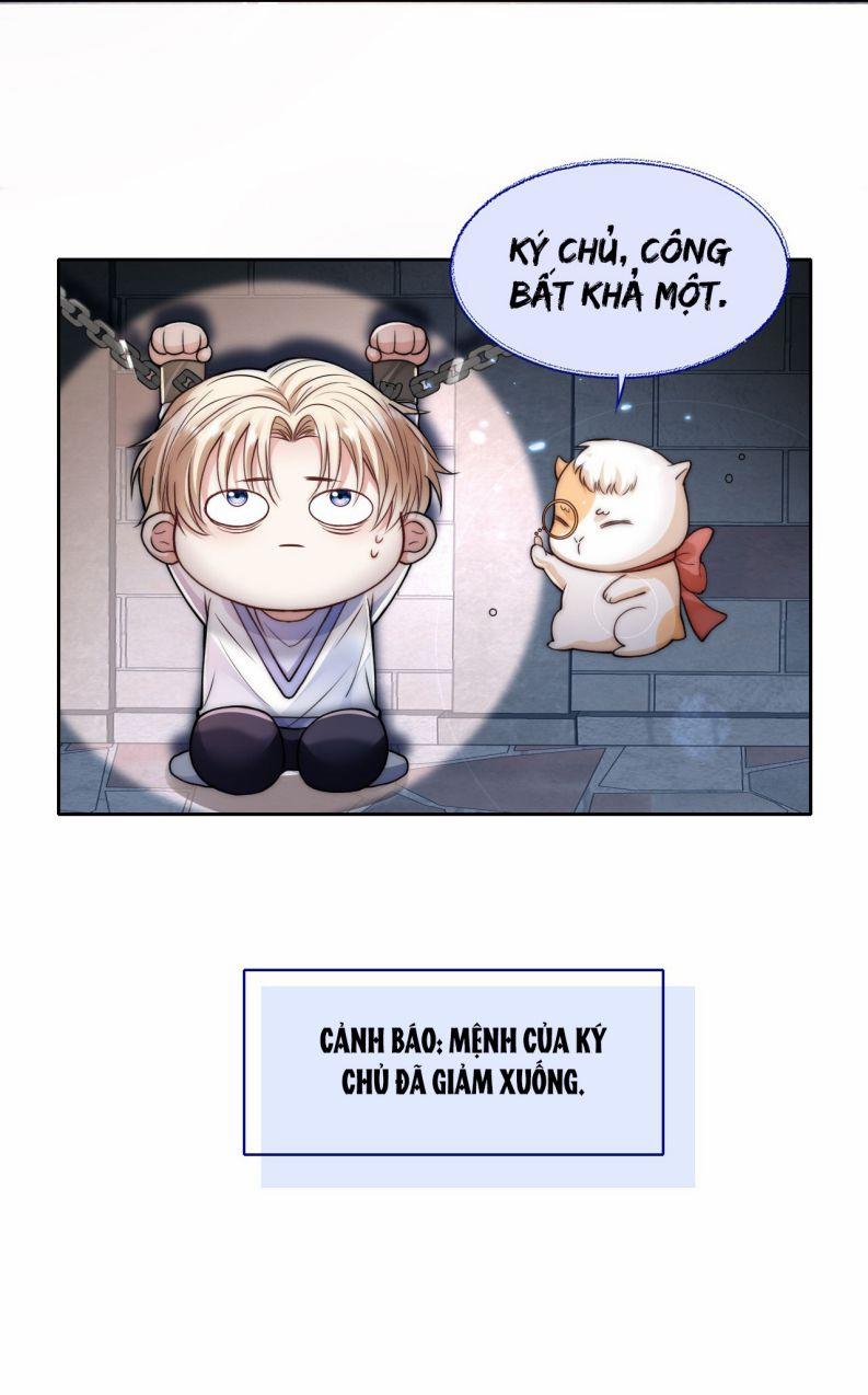 Đại Pháp Tẩy Trắng Của Phản Diện 1 trang 30