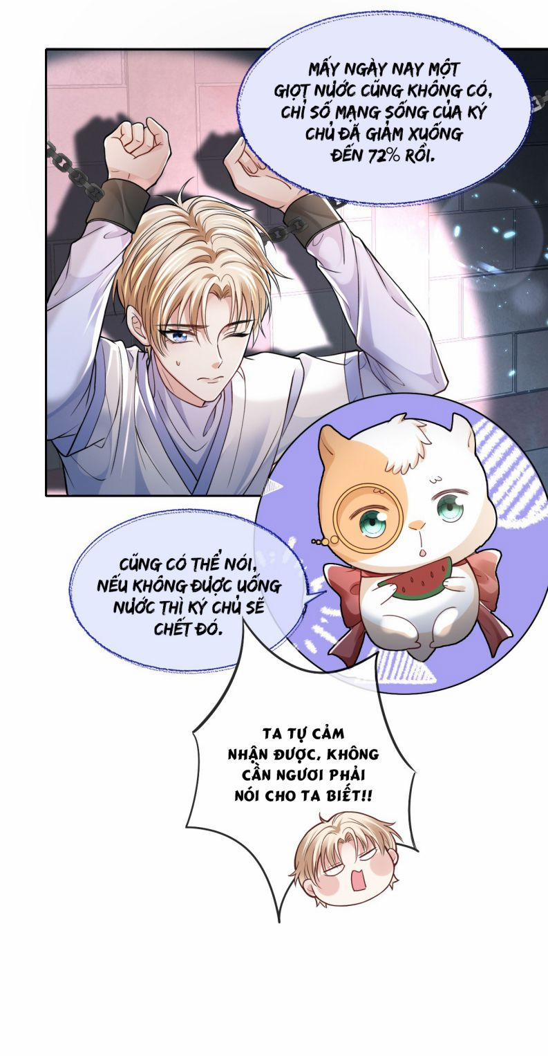 Đại Pháp Tẩy Trắng Của Phản Diện 1 trang 31