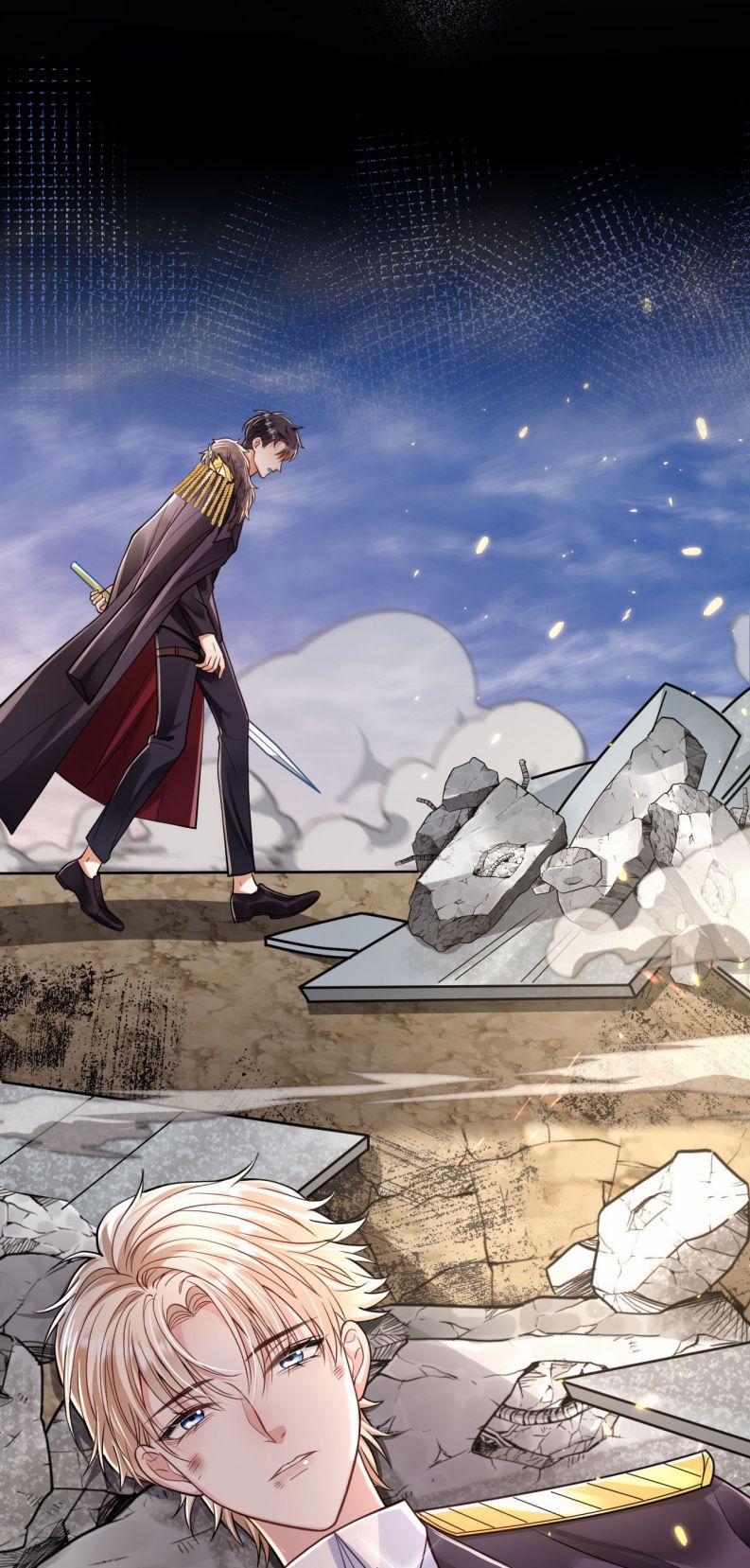 Đại Pháp Tẩy Trắng Của Phản Diện 1 trang 4