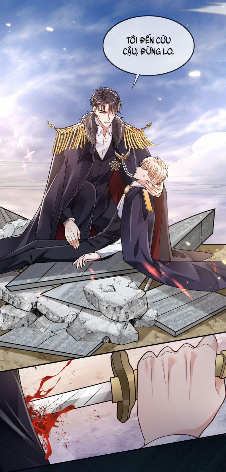 Đại Pháp Tẩy Trắng Của Phản Diện 1 trang 6