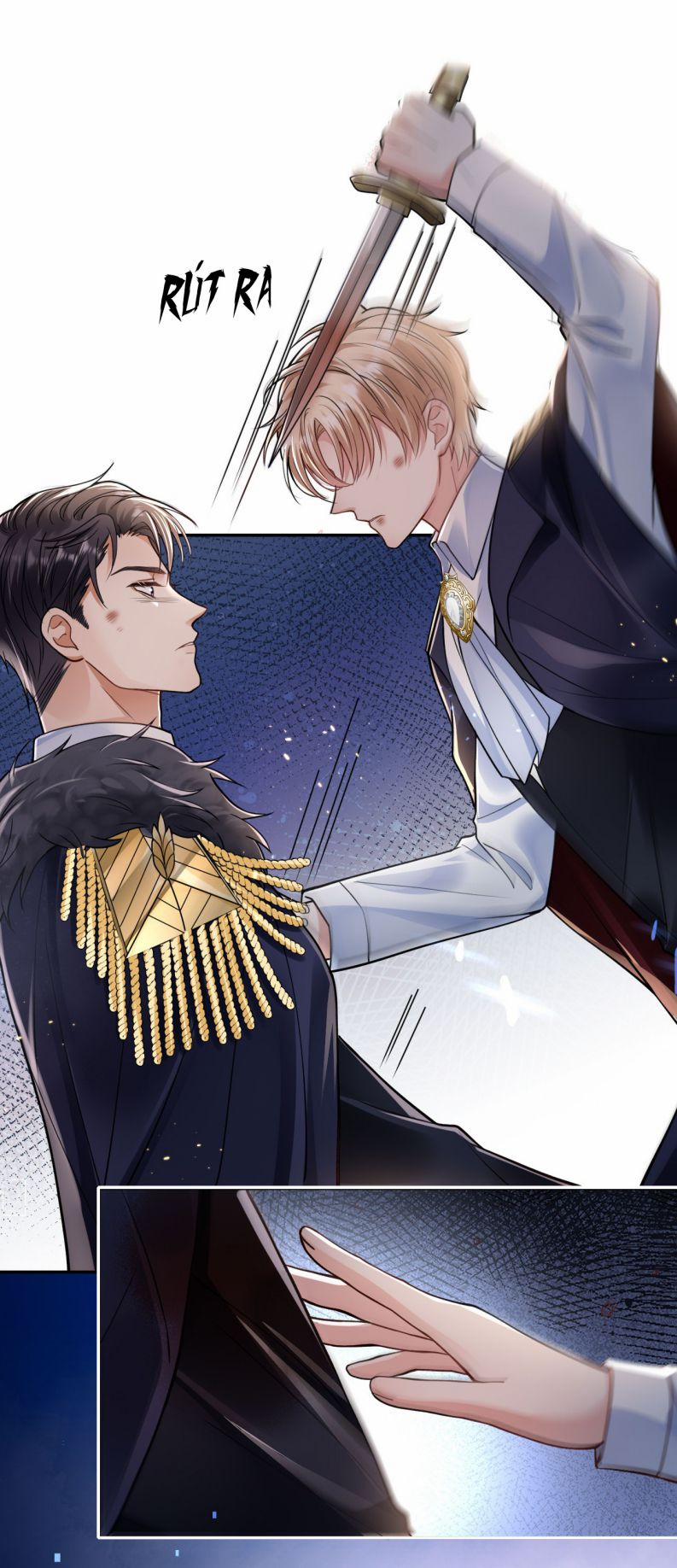 Đại Pháp Tẩy Trắng Của Phản Diện 1 trang 9