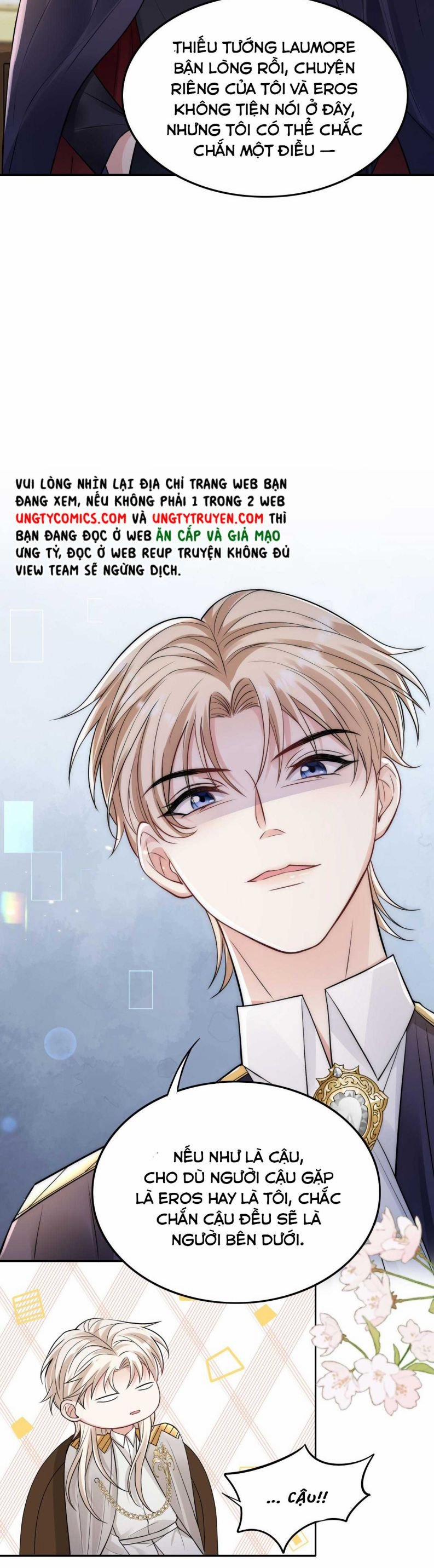 Đại Pháp Tẩy Trắng Của Phản Diện 10 trang 10