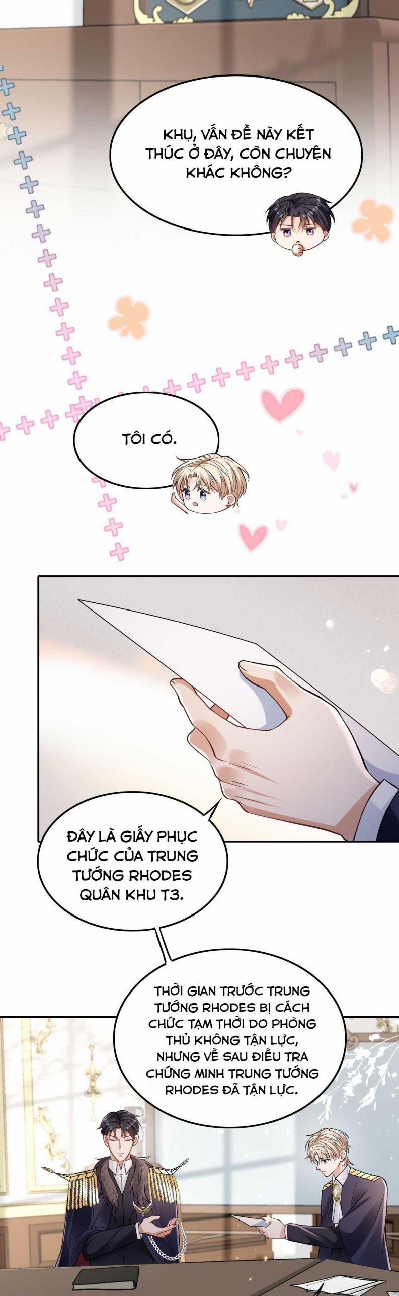 Đại Pháp Tẩy Trắng Của Phản Diện 10 trang 12