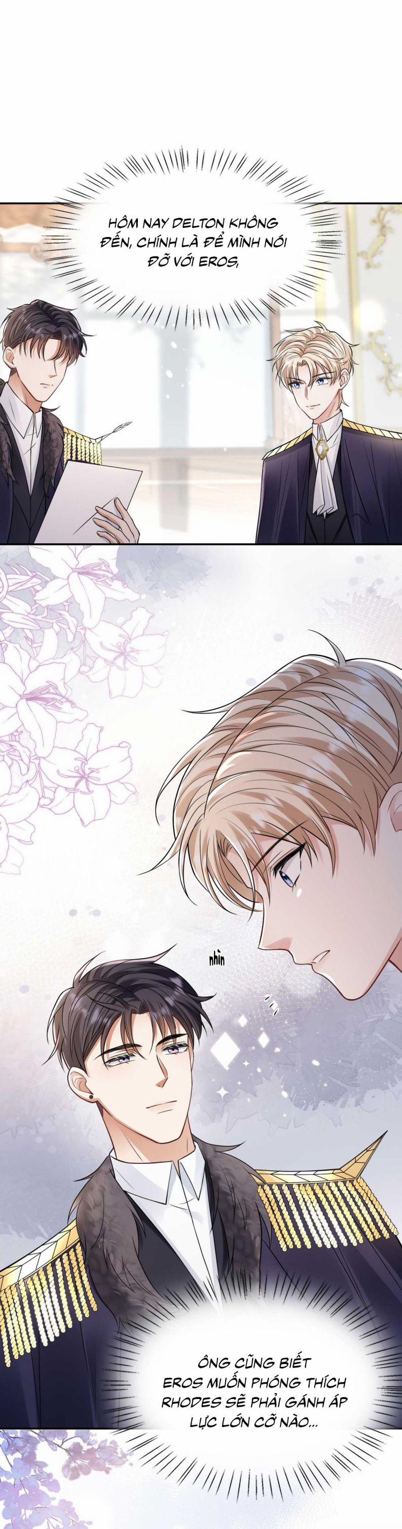 Đại Pháp Tẩy Trắng Của Phản Diện 10 trang 14