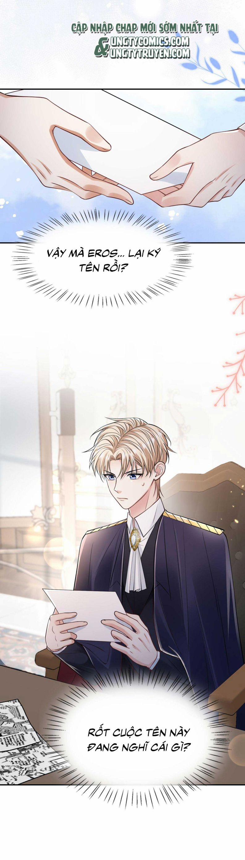 Đại Pháp Tẩy Trắng Của Phản Diện 10 trang 16