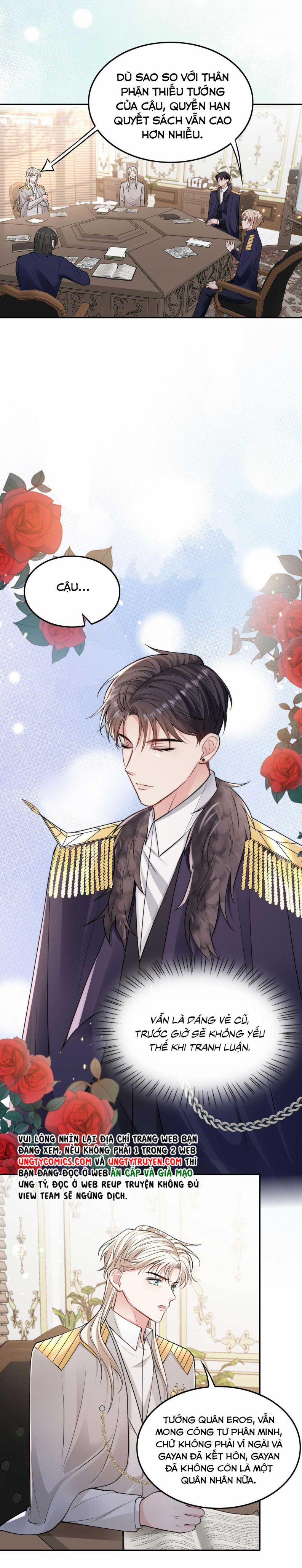 Đại Pháp Tẩy Trắng Của Phản Diện 10 trang 6