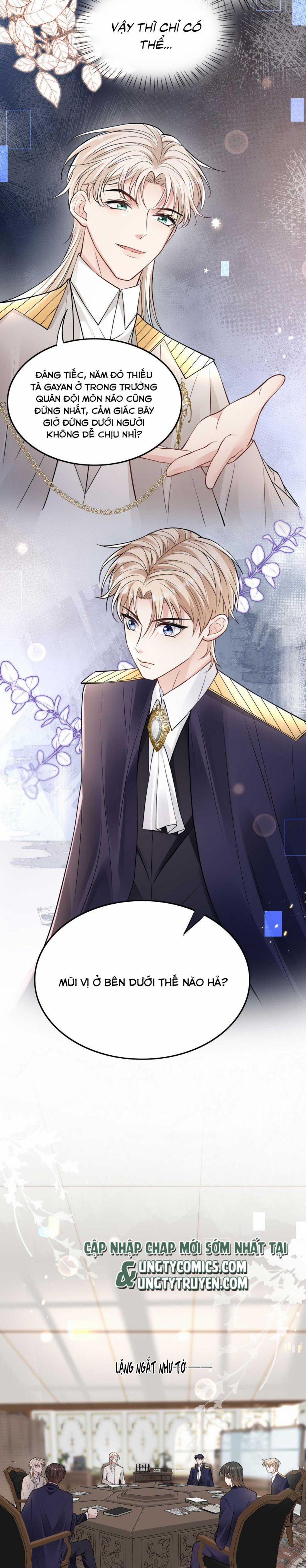 Đại Pháp Tẩy Trắng Của Phản Diện 10 trang 8