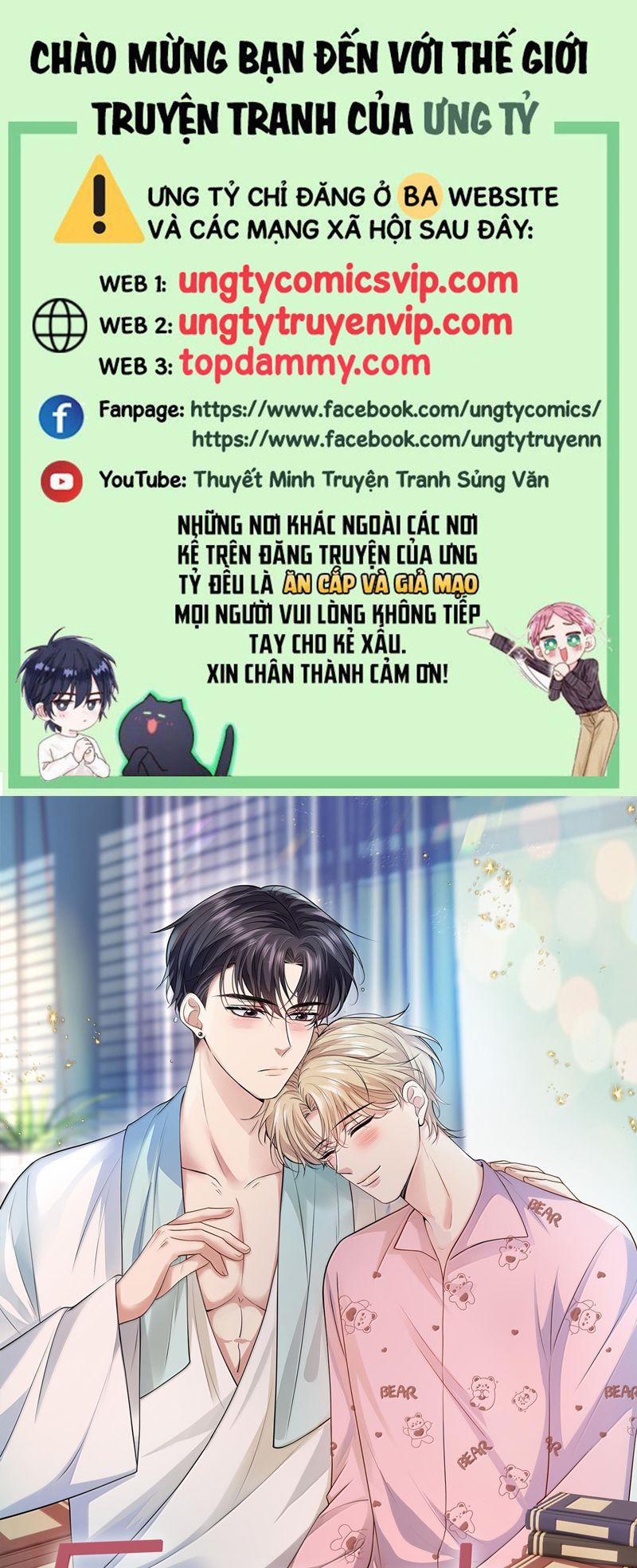 Đại Pháp Tẩy Trắng Của Phản Diện 100 trang 0