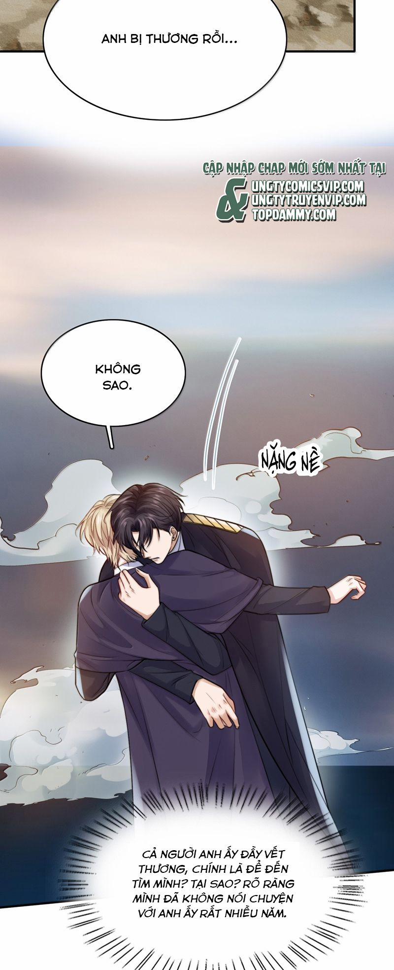 Đại Pháp Tẩy Trắng Của Phản Diện 100 trang 12