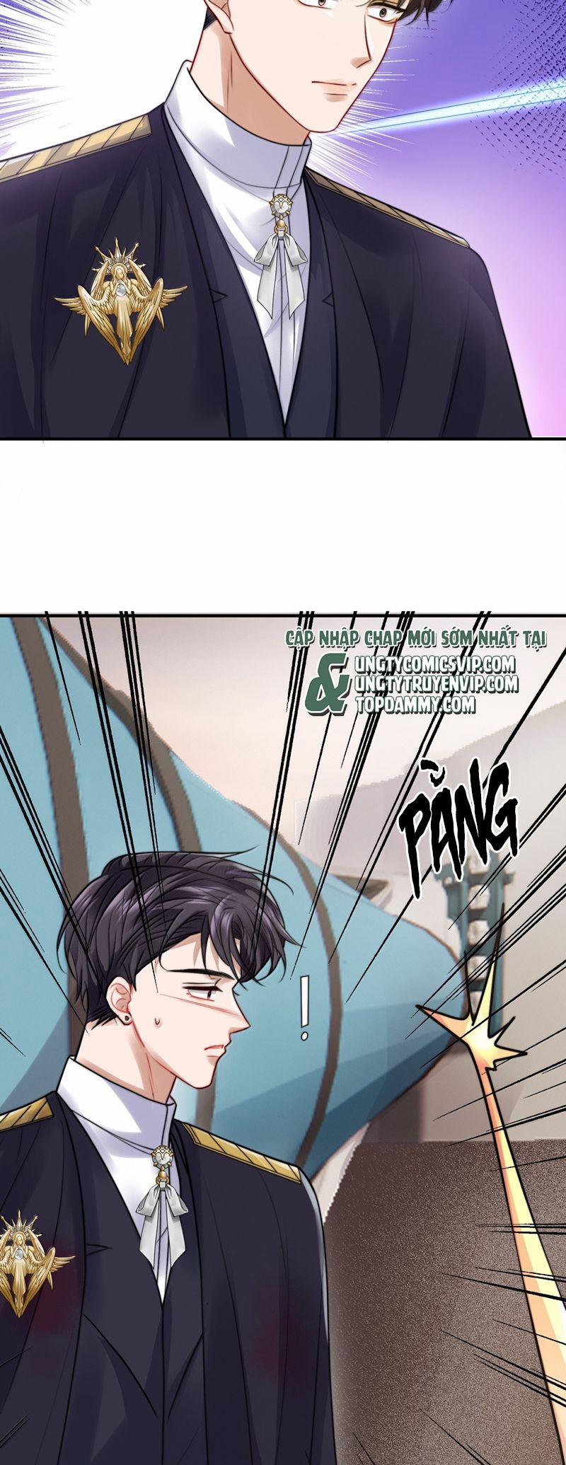 Đại Pháp Tẩy Trắng Của Phản Diện 100 trang 16