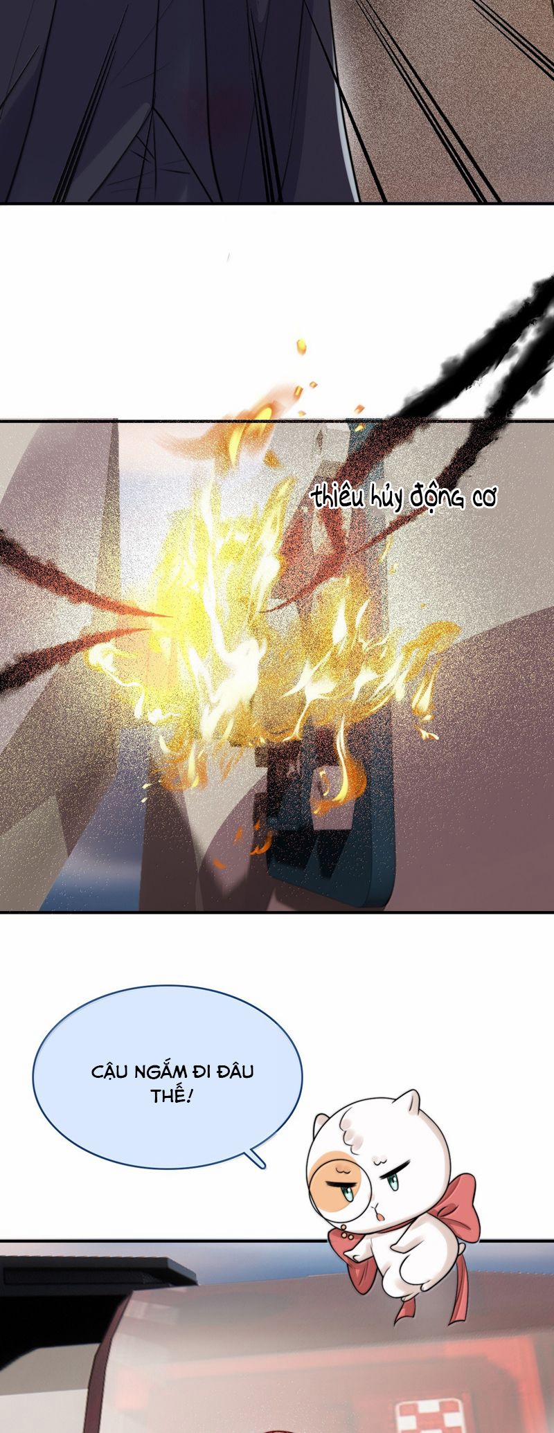 Đại Pháp Tẩy Trắng Của Phản Diện 100 trang 17