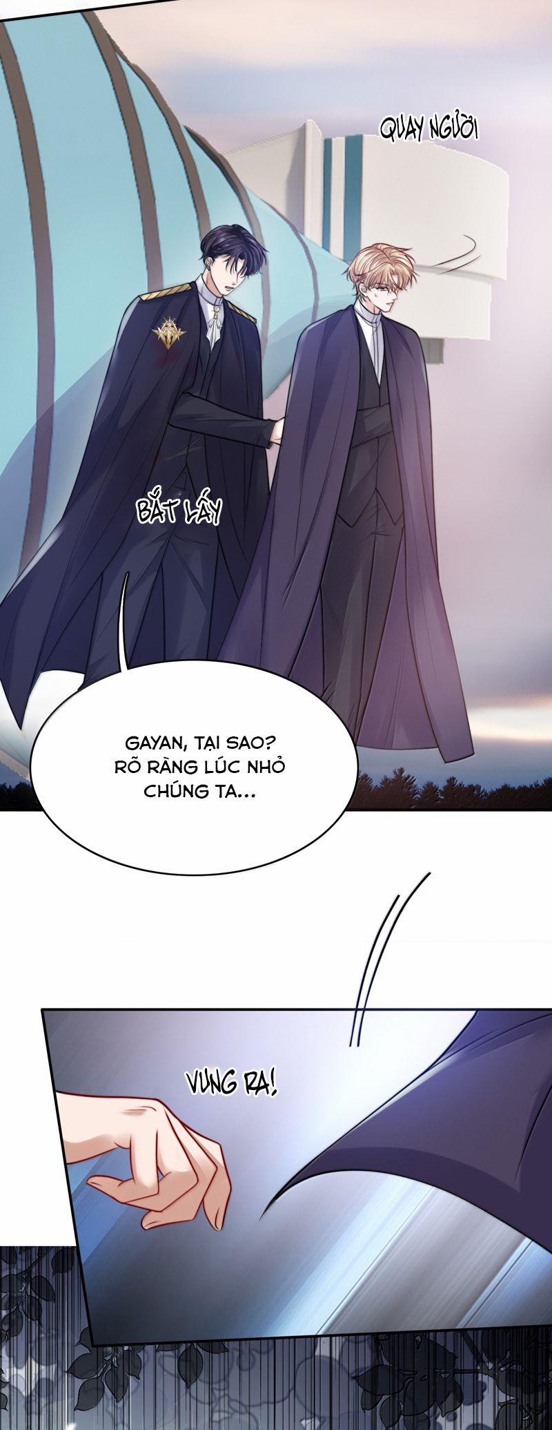 Đại Pháp Tẩy Trắng Của Phản Diện 100 trang 19