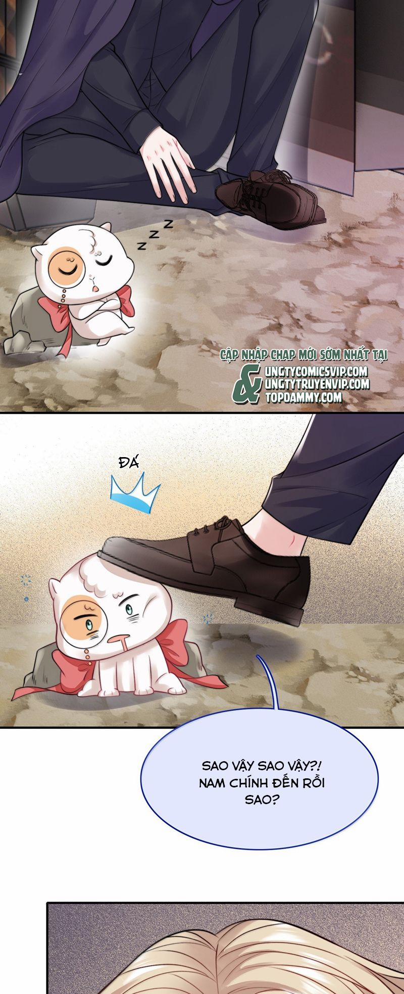 Đại Pháp Tẩy Trắng Của Phản Diện 100 trang 2