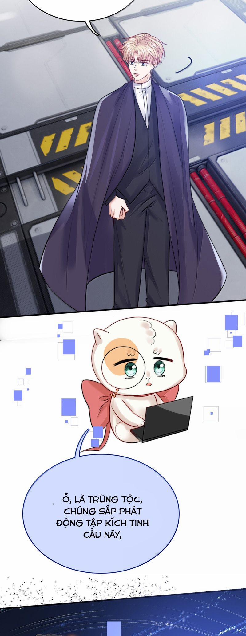 Đại Pháp Tẩy Trắng Của Phản Diện 100 trang 23