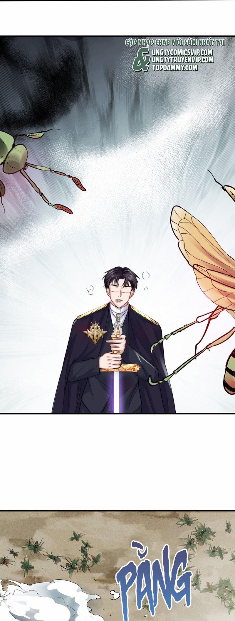 Đại Pháp Tẩy Trắng Của Phản Diện 100 trang 28