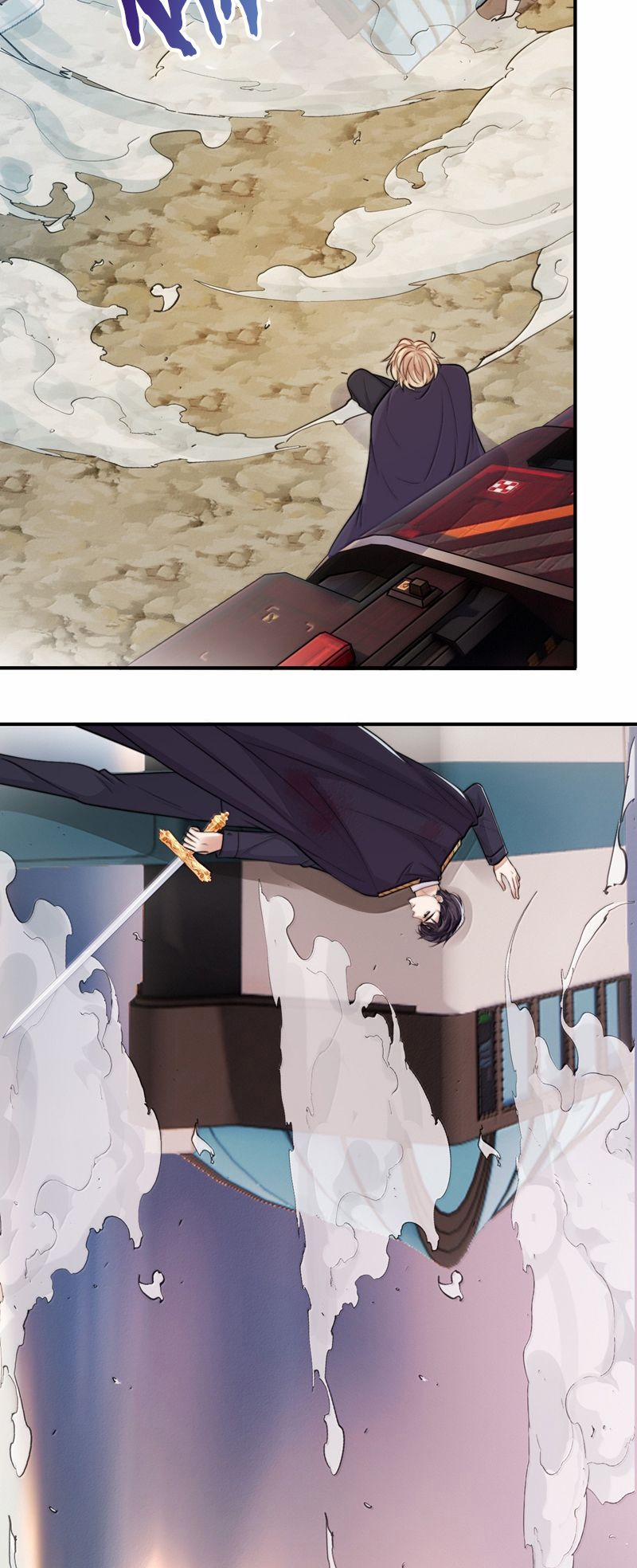 Đại Pháp Tẩy Trắng Của Phản Diện 100 trang 7