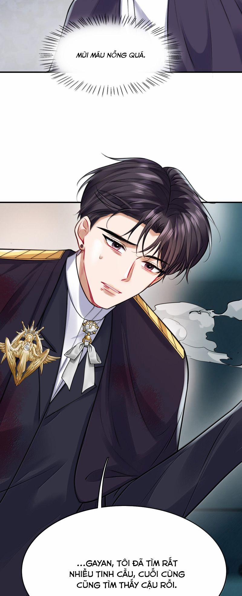 Đại Pháp Tẩy Trắng Của Phản Diện 100 trang 9