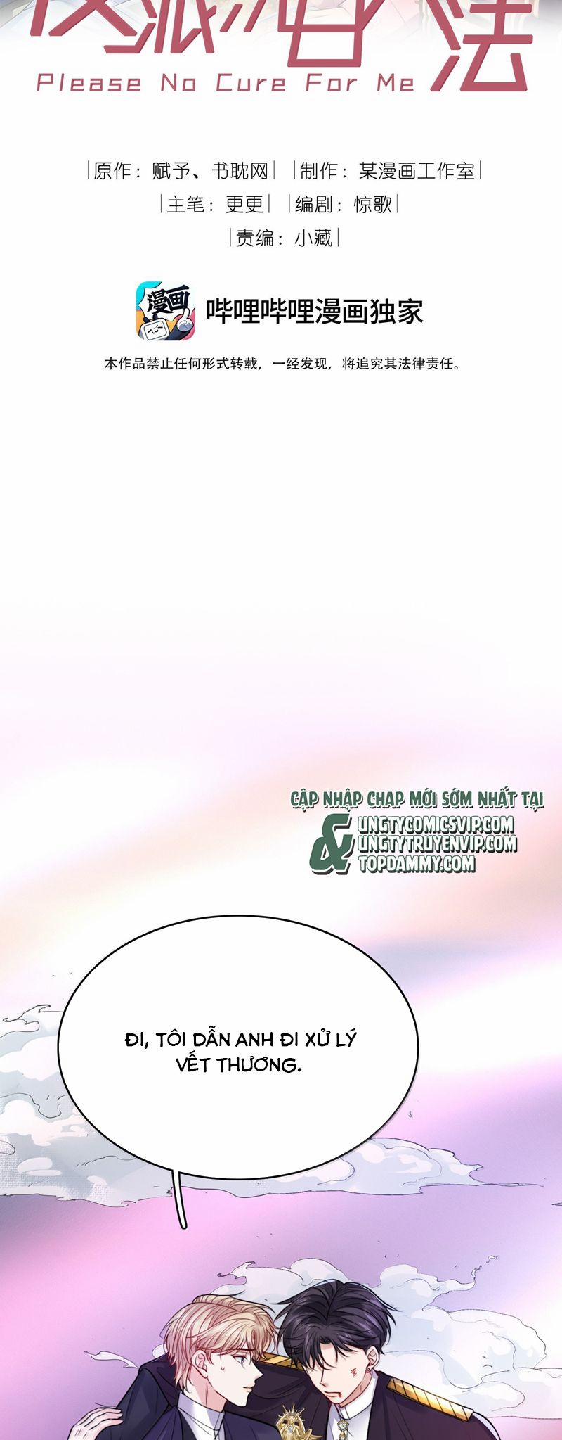 Đại Pháp Tẩy Trắng Của Phản Diện 101 trang 1